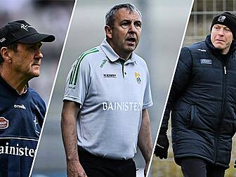 Who is in the running for the...